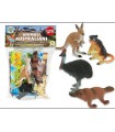BUSTA GEO NATURE TEOREMA GIOCHI ANIMALI DELL'AUSTRALIA