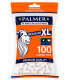 Filtri PALMER regular XL 8MM L.22MM CONF. 20 BUSTINE DA 100 FILTRI