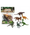 BUSTA GEO NATURE TEOREMA GIOCHI IL MONDO DEI DINOSAURI 6PZ