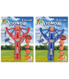 TEO'S FIONDA CON PALLINE 3 COLORI