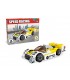 CLICK CLAK GIOCATTOLO A COSTRUZIONE SPEED RACING 51 PZ. TEOREMA GIOCHI