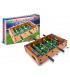 CALCIO BALILLA TEOREMA GIOCHI MISURA PICCOLA 34X37X8,5 CM DA TAVOLO