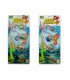 TEO'S - CARTELLA PICCOLO PESCATORE 2 MDL C/GANCIO