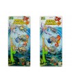 TEO'S - CARTELLA PICCOLO PESCATORE 2 MDL C/GANCIO