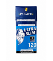 COMBI PACK  Filtri PALMER ultra slim 5,7 MM DA 120 FILTRI +60 CARTINE CORTE NERE CONF. 20 pz