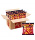 APERISNACK SMILES gusto CHEESE NON FRITTI SENZA GLUTINE  BUSTINA 22GR CONF. 36 PZ.