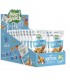 MIX mente attiva FRUTTA SECCA APERISNACK B-FRUIT BUSTINA 25g CONF. 20 PZ.