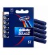 Gillette Blue II  Conf.5 Pz. usa e getta 1 Pz.