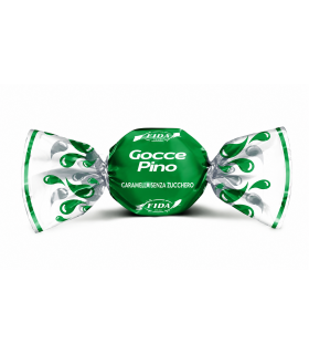 GOCCE AL PINO FIDA SFUSE BUSTA 1KG