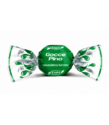 GOCCE AL PINO FIDA SFUSE BUSTA 1KG
