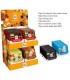 KIT RITTER SPORT 100GR TAVOLETTE ASSORTITE EXPO DA 64PZ.  in prenotazione c/o settembre