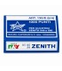 Punti per Cucitrice Zenith 130/E conf. 10 scatole da 1000 punti