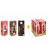 RITTER SPORT MINI TOWER TOTALE 32PZ. ASSORTITI 8PZ. X 4 GUSTI IN PRENOTAZIONE C/O FINE SETTEMBRE