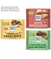 RITTER SPORT LIMITED EDITION WINTER NORDIK TAVOLETTE 100GR. 3 GUSTI TOT.35PZ. IN PRENOTAZIONE C/O FINE SETTEMBRE