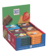 RITTER SPORT VARIETY TAVOLETTA 100G EXPO DA 36PZ. ASSORTITI IN PRENOTAZIONE C/O FINE SETTEMBRE
