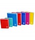 Raccoglitore Blasetti ad anelli diam. 30mm formato a4 copertine assortite