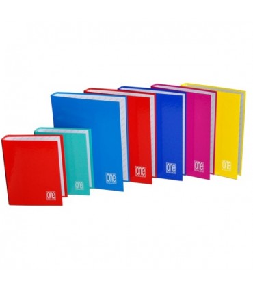 Raccoglitore Blasetti ad anelli diam. 30mm formato a4 copertine assortite