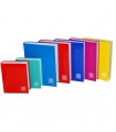 Raccoglitore Blasetti ad anelli diam. 30mm formato a4 copertine assortite