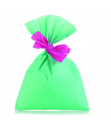 Buste Regalo in PPL Fantasia Matpearly mis. 20x35 cm conf. da 100 pz assortito con 5 colori