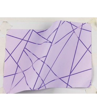 BUSTE Regalo in PPL mod.SEGMENTS 40 MICRON mis. 16X25 cm conf. da 100 pz. ASSORTITI