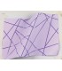BUSTE Regalo in PPL mod.SEGMENTS 40 MICRON mis. 25X40 cm conf. da 100 pz. ASSORTITI