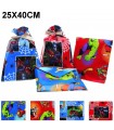 BUSTE Regalo in PPL mod. MARVEL 40 MICRON mis.25X40cm conf. da 50 pz. ASSORTITI