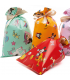 BUSTE Regalo in PPL mod. DISNEY 40 MICRON mis.20X35cm conf. da 50 pz. ASSORTITI