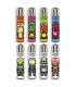 Accendino Clipper Large ONIS ESPOSITORE da 192 pz. con grafiche ASSORTITE