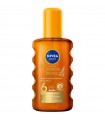Olio Solare Spray NIVEA SUN ABBRONZATURA INTENSA FP6+ DA  200 ml