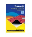 Carta Carbone pELIKAN iNTERPLASTIC 1022G formato A4 10 Fogli colore NERO