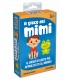 LUDOTECA LE CARTE DEI BAMBINI "IL GIOCO DEI MIMI" INDOVINA PIU IMITAZIONI POSSIBILI PER VINCERE LISCIANI GIOCHI