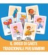 LUDOTECA LE CARTE DEI BAMBINI "IL GIOCO DEI MIMI" INDOVINA PIU IMITAZIONI POSSIBILI PER VINCERE LISCIANI GIOCHI