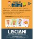LUDOTECA LE CARTE DEI BAMBINI "IL GIOCO DEI MIMI" INDOVINA PIU IMITAZIONI POSSIBILI PER VINCERE LISCIANI GIOCHI
