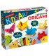 I'M A GENIUS LABORATORIO DEGLI ORIGAMI 105 FOGLIETTI STAMPATI E COLORATI PER REALIZZARE LE TUE CREAZIONI LISCIANI GIOCHI