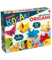 I'M A GENIUS LABORATORIO DEGLI ORIGAMI 105 FOGLIETTI STAMPATI E COLORATI PER REALIZZARE LE TUE CREAZIONI LISCIANI GIOCHI