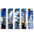 ACCENDINO ELETTRONICO ATOMIC SAILING CONF. 50 PZ. ASSORTITO CON 5 FANTASIE