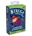 LUDOTECA LE CARTE DEI BAMBINI "STREGA COMANDA COLORE" 49 CARTE ALLEGRO E DIVERTENTE PER TUTTA LA FAMIGLIA LISCIANI GIOCHI