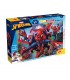PUZZLE MARVEL DOUBLE FACE MAXY FLOOR 24 SPIDERMAN RICOSTRUISCI LE SCENE DEL TUO SUPEREROE  LISCIANI GIOCHI
