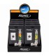 Expo Pipe MARIA SENIOR Atomic in metallo BLISTERATE SINGOLARMENTE CON RETINA DI RICAMBIO CONF.12PZ