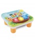 CAROTINA BABY MINI TAVOLINO EDUCATIVO PARLANTE CON FILASTROCCHE PAROLINE MELODIE IL BOSCO LISCIANI GIOCHI
