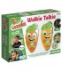 CAROTINA WALKIE TALKIE RADIOLINE TASCABILI PER COMUNICARE FINO A 120 MT LISCIANI GIOCHI