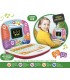 CAROTINA LAPTOP EDUCATIVO OLTRE 30 FUNZIONI,PARLANTE E INTERATTIVO LISCIANI GIOCHI