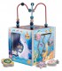 MONTESSORI LEGNO SENSORY CUBE- THE OCEAN CUBO MULTIATTIVITA OGNI LATO UN AVVENTURA LISCIANI GIOCHI