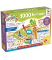 CAROTINA PENNA PARLANTE 1000 DOMANDE 1 PENNA PARLANTE LUMINOSA  46 SCHEDE DIDATTICHE PER IMPARARE LISCIANI GIOCHI