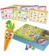CAROTINA PENNA PARLANTE 1000 DOMANDE 1 PENNA PARLANTE LUMINOSA  46 SCHEDE DIDATTICHE PER IMPARARE LISCIANI GIOCHI