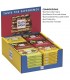 RITTER SPORT special nutS TAVOLETTA 100G EXPO DA 36PZ. ASSORTITI in prenotazione C/O FINE SETTEMBRE