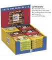 RITTER SPORT special nutS TAVOLETTA 100G EXPO DA 36PZ. ASSORTITI in prenotazione C/O FINE SETTEMBRE