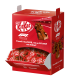 KIT KAT ICON CARS F1 MARSUPIO DA 1.25KG(114PZ.) (IN PRENOTAZIONE META' SETTEMBRE)