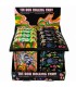 SET ATOMIC PER ROLLARE IN METALLO CON SPAZZOLINO E SACCHETTO ANTIODORE Design esclusivo con grafiche psichedeliche
