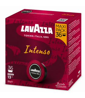 capsule Lavazza A Modo Mio Espresso Intenso conf. da 36 capsule